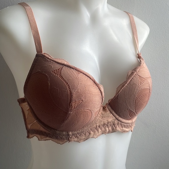 Anne Klein Bra 34B - Picture 2 of 6